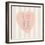 Soft Love-Lola Bryant-Framed Art Print