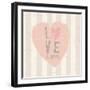 Soft Love-Lola Bryant-Framed Art Print