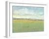 Soft Meadow Light II-Tim O'toole-Framed Art Print