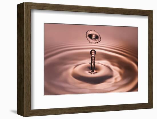 Soft Metallic-Heidi Westum-Framed Photographic Print