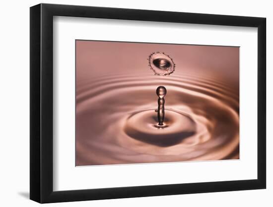 Soft Metallic-Heidi Westum-Framed Photographic Print