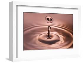 Soft Metallic-Heidi Westum-Framed Photographic Print