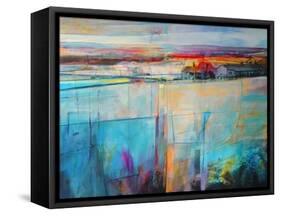 Soft Morning Light-Kate Boyce-Framed Stretched Canvas