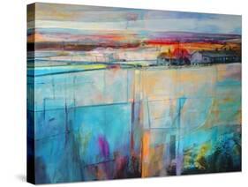 Soft Morning Light-Kate Boyce-Stretched Canvas