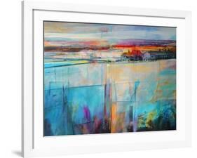 Soft Morning Light-Kate Boyce-Framed Art Print