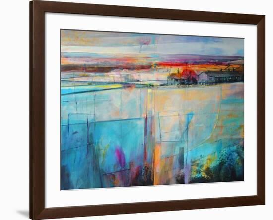 Soft Morning Light-Kate Boyce-Framed Art Print