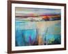 Soft Morning Light-Kate Boyce-Framed Art Print