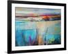 Soft Morning Light-Kate Boyce-Framed Art Print