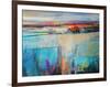 Soft Morning Light-Kate Boyce-Framed Art Print