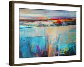 Soft Morning Light-Kate Boyce-Framed Art Print