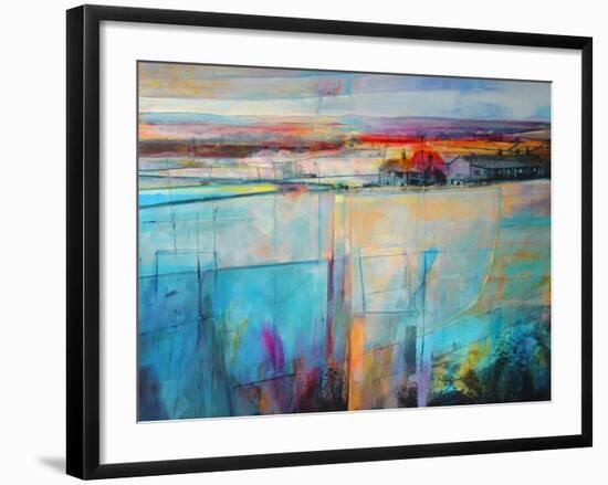 Soft Morning Light-Kate Boyce-Framed Art Print