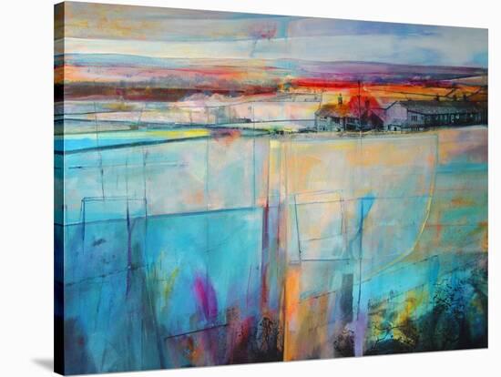 Soft Morning Light-Kate Boyce-Stretched Canvas