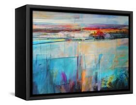 Soft Morning Light-Kate Boyce-Framed Stretched Canvas