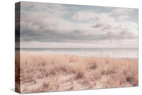 Soft Oceans-Nathan Larson-Stretched Canvas