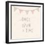 Soft Once-Lola Bryant-Framed Art Print