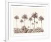 Soft Palm - Parade-Hilary Armstrong-Framed Limited Edition