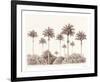 Soft Palm - Parade-Hilary Armstrong-Framed Limited Edition