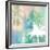 Soft Palm Trees-Evangeline Taylor-Framed Art Print