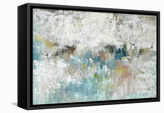 Soft Paradise-Alexys Henry-Framed Stretched Canvas