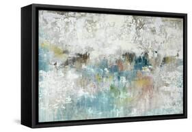 Soft Paradise-Alexys Henry-Framed Stretched Canvas