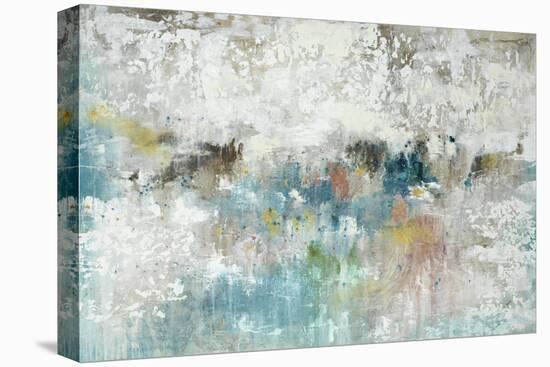 Soft Paradise-Alexys Henry-Stretched Canvas