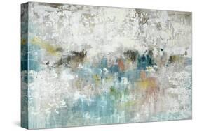 Soft Paradise-Alexys Henry-Stretched Canvas