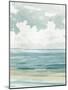 Soft Pastel Seascape II-Emma Caroline-Mounted Art Print