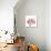 Soft Pink Tulips-Albert Koetsier-Art Print displayed on a wall