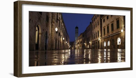 Soft Rain-Tony Koukos-Framed Giclee Print