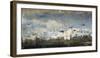 Soft Reflections-Suzanne Ernst-Framed Giclee Print