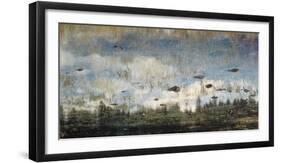 Soft Reflections-Suzanne Ernst-Framed Giclee Print