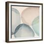 Soft Rocks III-Eva Watts-Framed Art Print