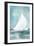 Soft Sail I-Conrad Knutsen-Framed Art Print