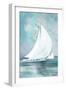 Soft Sail I-Conrad Knutsen-Framed Art Print