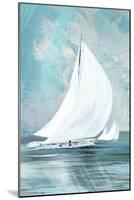 Soft Sail I-Conrad Knutsen-Mounted Art Print