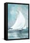 Soft Sail I-Conrad Knutsen-Framed Stretched Canvas