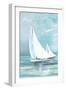 Soft Sail II-Conrad Knutsen-Framed Art Print