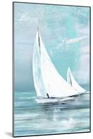 Soft Sail II-Conrad Knutsen-Mounted Art Print