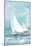 Soft Sail II-Conrad Knutsen-Mounted Art Print