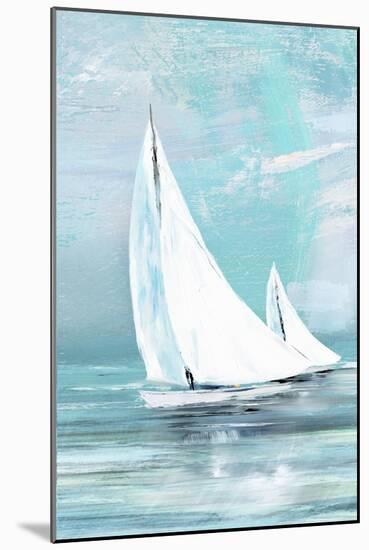 Soft Sail II-Conrad Knutsen-Mounted Art Print