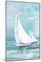 Soft Sail II-Conrad Knutsen-Mounted Art Print