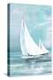 Soft Sail II-Conrad Knutsen-Stretched Canvas