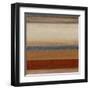 Soft Sand I-Willie Green-Aldridge-Framed Art Print