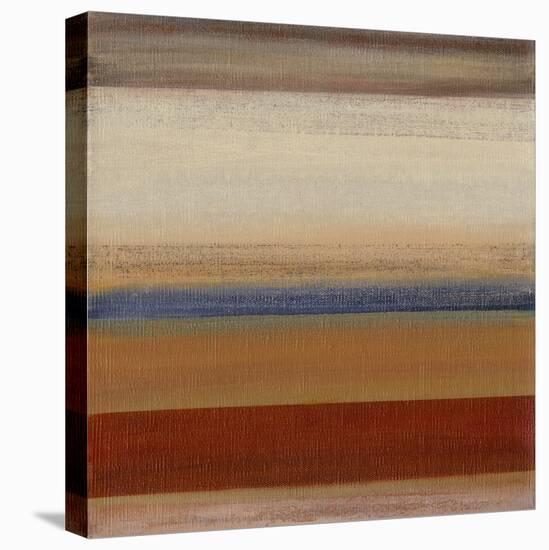 Soft Sand I-Willie Green-Aldridge-Stretched Canvas