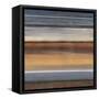 Soft Sand II-Willie Green-Aldridge-Framed Stretched Canvas