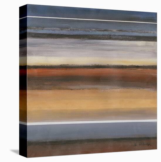 Soft Sand II-Willie Green-Aldridge-Stretched Canvas