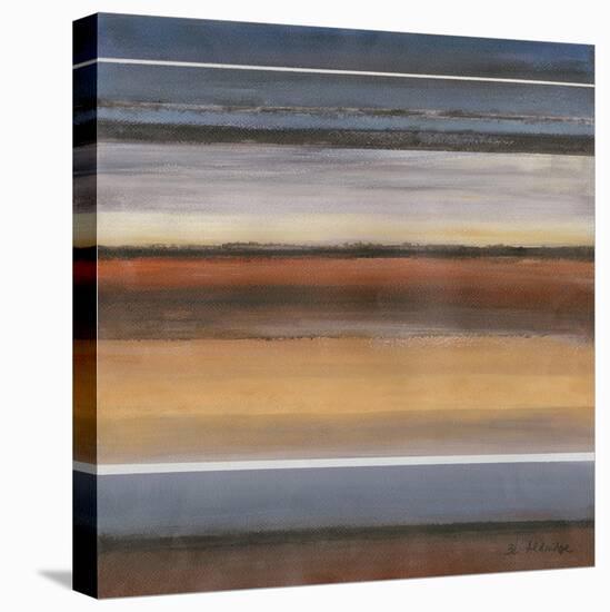 Soft Sand II-Willie Green-Aldridge-Stretched Canvas