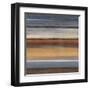 Soft Sand II-Willie Green-Aldridge-Framed Art Print