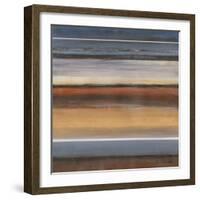Soft Sand II-Willie Green-Aldridge-Framed Art Print
