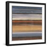 Soft Sand II-Willie Green-Aldridge-Framed Art Print